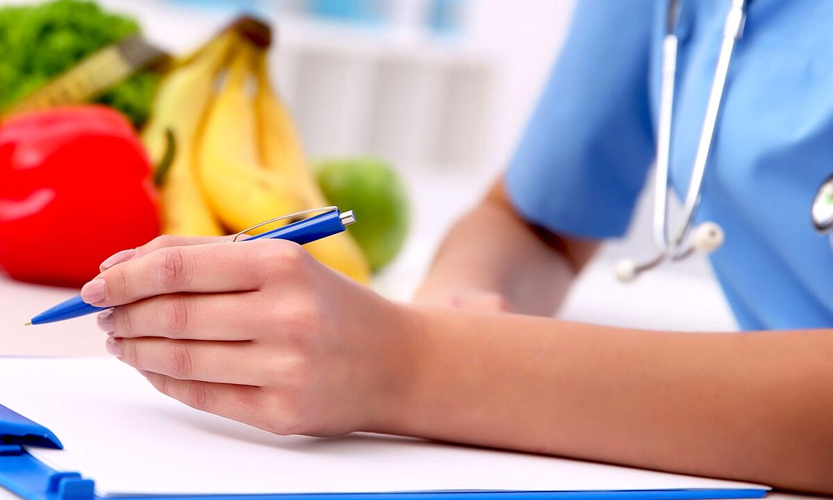 A nutrition expertise
