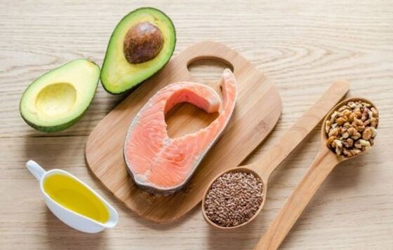 Natural oils form the basis