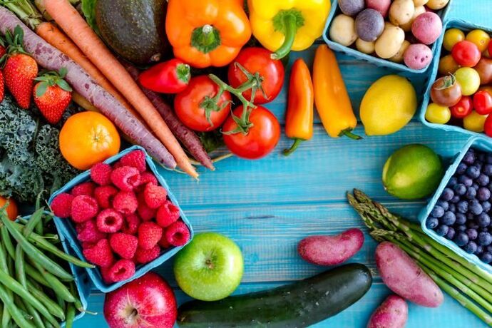 Delicious diet to quickly lose weight