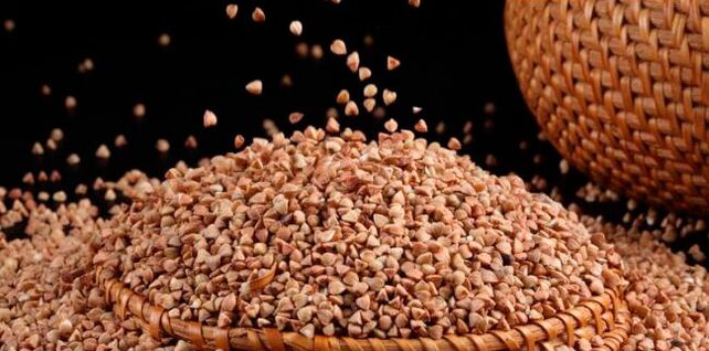 Disadvantages of buckwheat diet