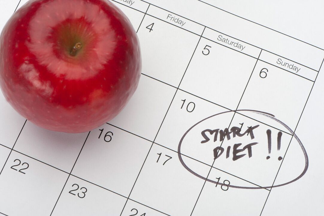 If you set a goal and add vegetables and fruits to your diet, it is possible to lose weight in a week. 