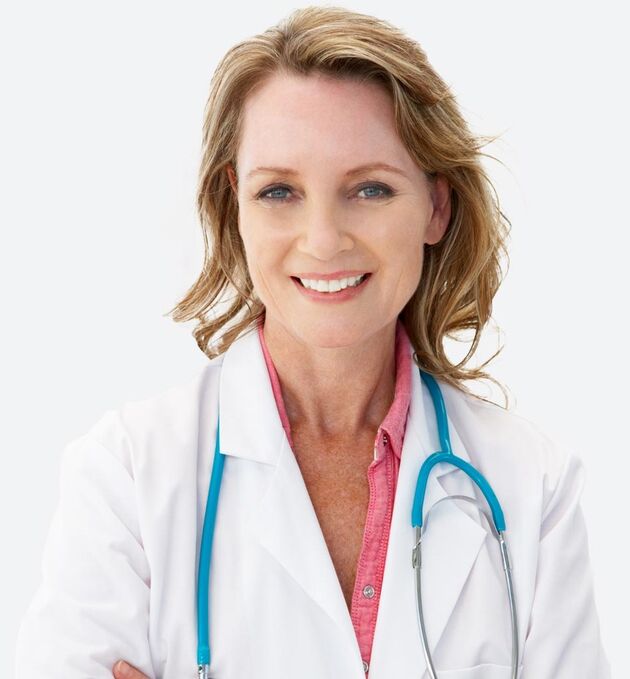 Doctor Dietitian-endocrinologist Ivana