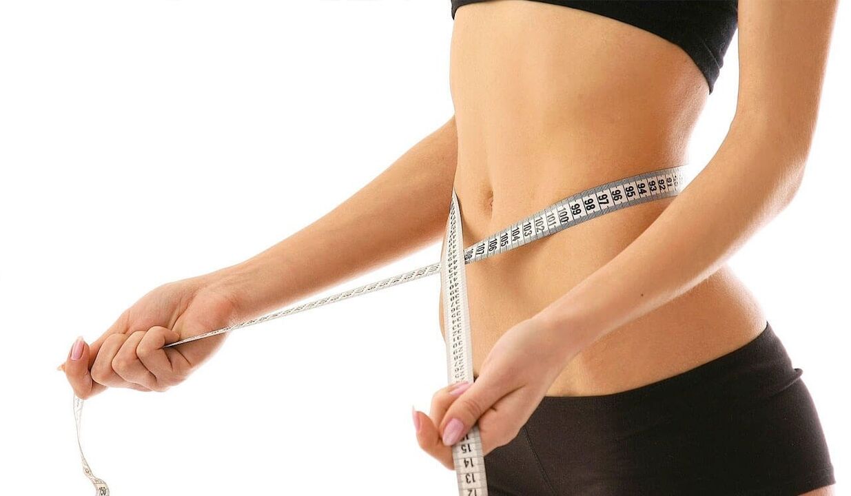 fat burning - the result Reduslim